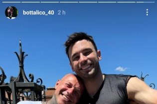 MotoE: Il mondo delle due ruote si stringe sui social per salutare Luca Salvadori