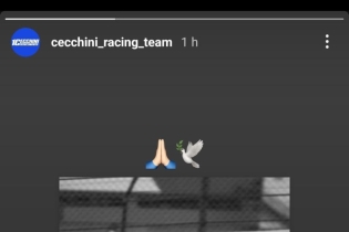MotoE: Il mondo delle due ruote si stringe sui social per salutare Luca Salvadori