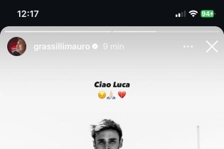 News: Da Bagnaia a Quartararo: il motociclismo saluta Luca Salvadori