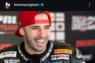 MotoGP: Da Bagnaia a Quartararo: il motociclismo saluta Luca Salvadori