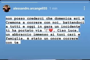 MotoGP: Da Bagnaia a Quartararo: il motociclismo saluta Luca Salvadori
