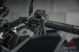 Moto - Test: Yamaha MT-09 2024 Y-AMT: il piacere è automatico