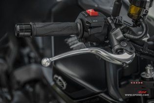 Moto - Test: Yamaha MT-09 2024 Y-AMT: il piacere è automatico