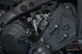 Moto - Test: Yamaha MT-09 2024 Y-AMT: il piacere è automatico