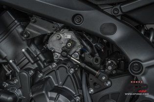 Moto - Test: Yamaha MT-09 2024 Y-AMT: il piacere è automatico