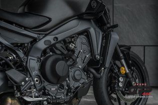Moto - Test: Yamaha MT-09 2024 Y-AMT: il piacere è automatico