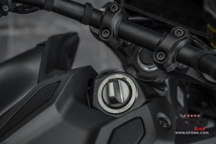Moto - Test: Yamaha MT-09 2024 Y-AMT: il piacere è automatico