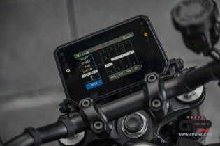 Moto - Test: Yamaha MT-09 2024 Y-AMT: il piacere è automatico