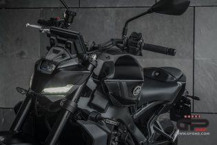Moto - Test: Yamaha MT-09 2024 Y-AMT: il piacere è automatico