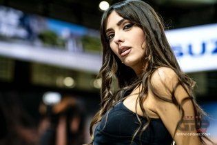 EICMA: GALLERY - Le più belle ragazze di EICMA 2024!