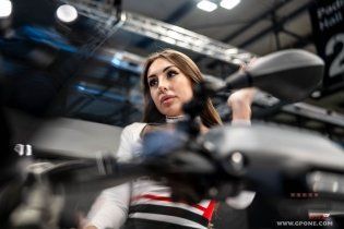 EICMA: GALLERY - Le più belle ragazze di EICMA 2024!