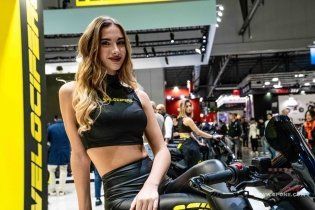 EICMA: GALLERY - Le più belle ragazze di EICMA 2024!