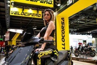 EICMA: GALLERY - Le più belle ragazze di EICMA 2024!