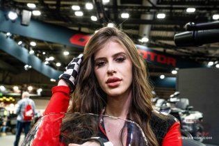 EICMA: GALLERY - Le più belle ragazze di EICMA 2024!