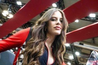 EICMA: GALLERY - Le più belle ragazze di EICMA 2024!