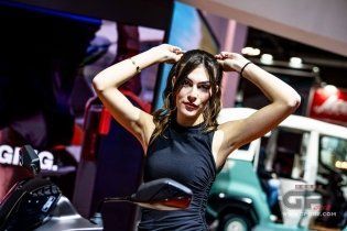 EICMA: GALLERY - Le più belle ragazze di EICMA 2024!