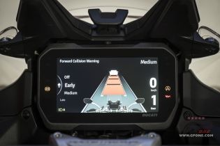 Moto - Test: Prova Ducati Multistrada V4 2025: benvenuti nel MULTIVERSO