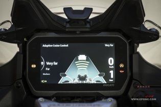 Moto - Test: Prova Ducati Multistrada V4 2025: benvenuti nel MULTIVERSO