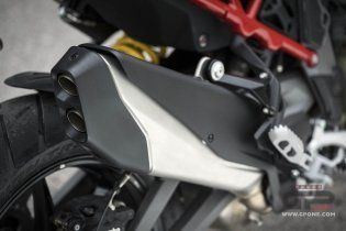 Moto - Test: Prova Ducati Multistrada V4 2025: benvenuti nel MULTIVERSO