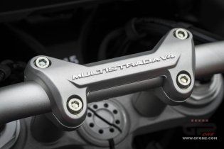 Moto - Test: Prova Ducati Multistrada V4 2025: benvenuti nel MULTIVERSO