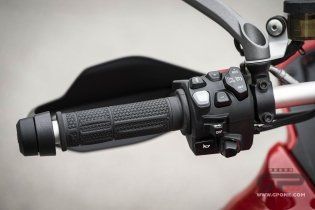 Moto - Test: Prova Ducati Multistrada V4 2025: benvenuti nel MULTIVERSO