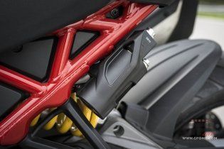 Moto - Test: Prova Ducati Multistrada V4 2025: benvenuti nel MULTIVERSO