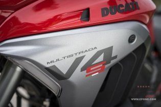 Moto - Test: Prova Ducati Multistrada V4 2025: benvenuti nel MULTIVERSO