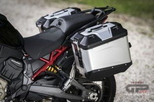 Moto - Test: Prova Ducati Multistrada V4 2025: benvenuti nel MULTIVERSO