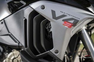 Moto - Test: Prova Ducati Multistrada V4 2025: benvenuti nel MULTIVERSO