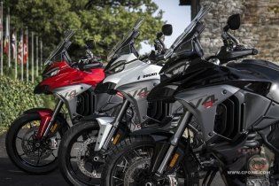 Moto - Test: Prova Ducati Multistrada V4 2025: benvenuti nel MULTIVERSO