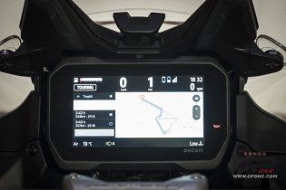 Moto - Test: Prova Ducati Multistrada V4 2025: benvenuti nel MULTIVERSO