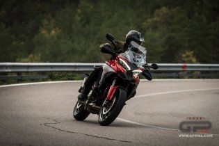 Moto - Test: Prova Ducati Multistrada V4 2025: benvenuti nel MULTIVERSO