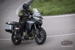 Moto - Test: Prova Ducati Multistrada V4 2025: benvenuti nel MULTIVERSO