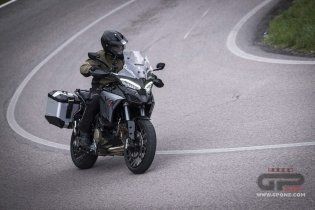 Moto - Test: Prova Ducati Multistrada V4 2025: benvenuti nel MULTIVERSO