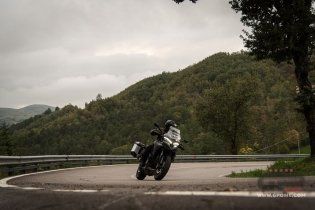 Moto - Test: Prova Ducati Multistrada V4 2025: benvenuti nel MULTIVERSO