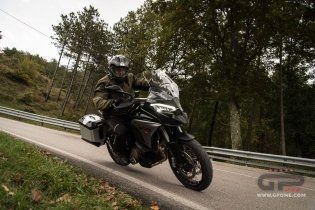 Moto - Test: Prova Ducati Multistrada V4 2025: benvenuti nel MULTIVERSO
