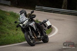 Moto - Test: Prova Ducati Multistrada V4 2025: benvenuti nel MULTIVERSO