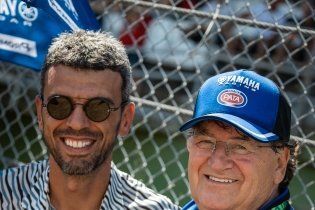 SBK: Gobbi: “Iannone esprime il valore PATA, a Rossi dissi chiudere in SBK”