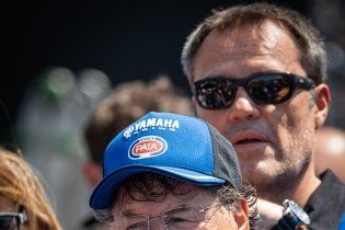 SBK: Gobbi: “Iannone esprime il valore PATA, a Rossi dissi chiudere in SBK”