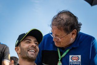 SBK: Gobbi: “Iannone esprime il valore PATA, a Rossi dissi chiudere in SBK”