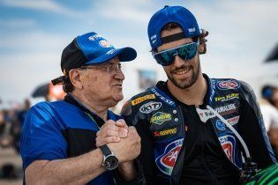 SBK: Gobbi: “Iannone esprime il valore PATA, a Rossi dissi chiudere in SBK”