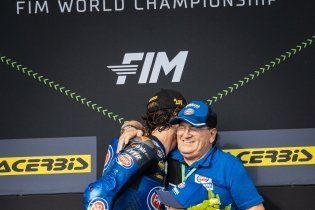 SBK: Gobbi: “Iannone esprime il valore PATA, a Rossi dissi chiudere in SBK”
