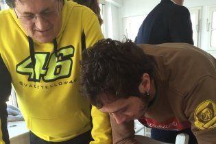SBK: Gobbi: “Iannone esprime il valore PATA, a Rossi dissi chiudere in SBK”