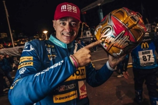 Dakar: Africa Eco Race, Andrea Perfetti involved in accident: stage 7 neutralized
