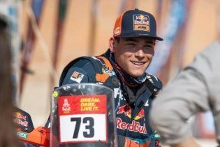 Dakar: La bella favola di Canet, dal rischio di non camminare più alla vittoria 