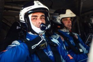 Dakar: Petrucci: "Driving a truck in the Dakar? I haven't been so scared for such a long time."