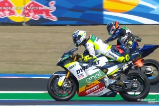 MotoE: Hector Garzo and...his brothers: World Championship 2025 Provisional Entry List