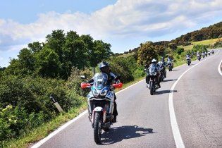 Playtime - Viaggi: Honda “Three Islands Raid” 2025: un viaggio, tre isole!