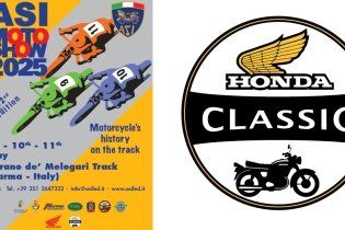 Playtime - Viaggi: Honda Classic, esposizione e raduno all’ASI Motoshow 2025