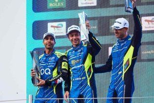 Auto - News: WEC, 6 Hours of Imola, Rossi: "Without my mistake we could have won"